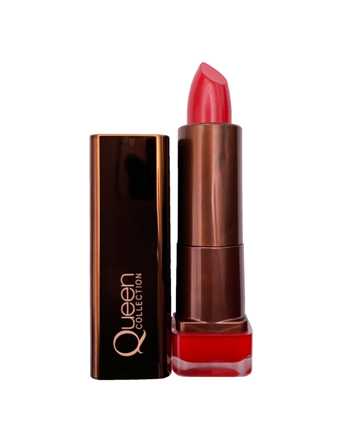COVERGIRL QUEEN COLLECTION LIPSTICK 3.5 g / 0.12 oz (Q510 - INTO THE RED)