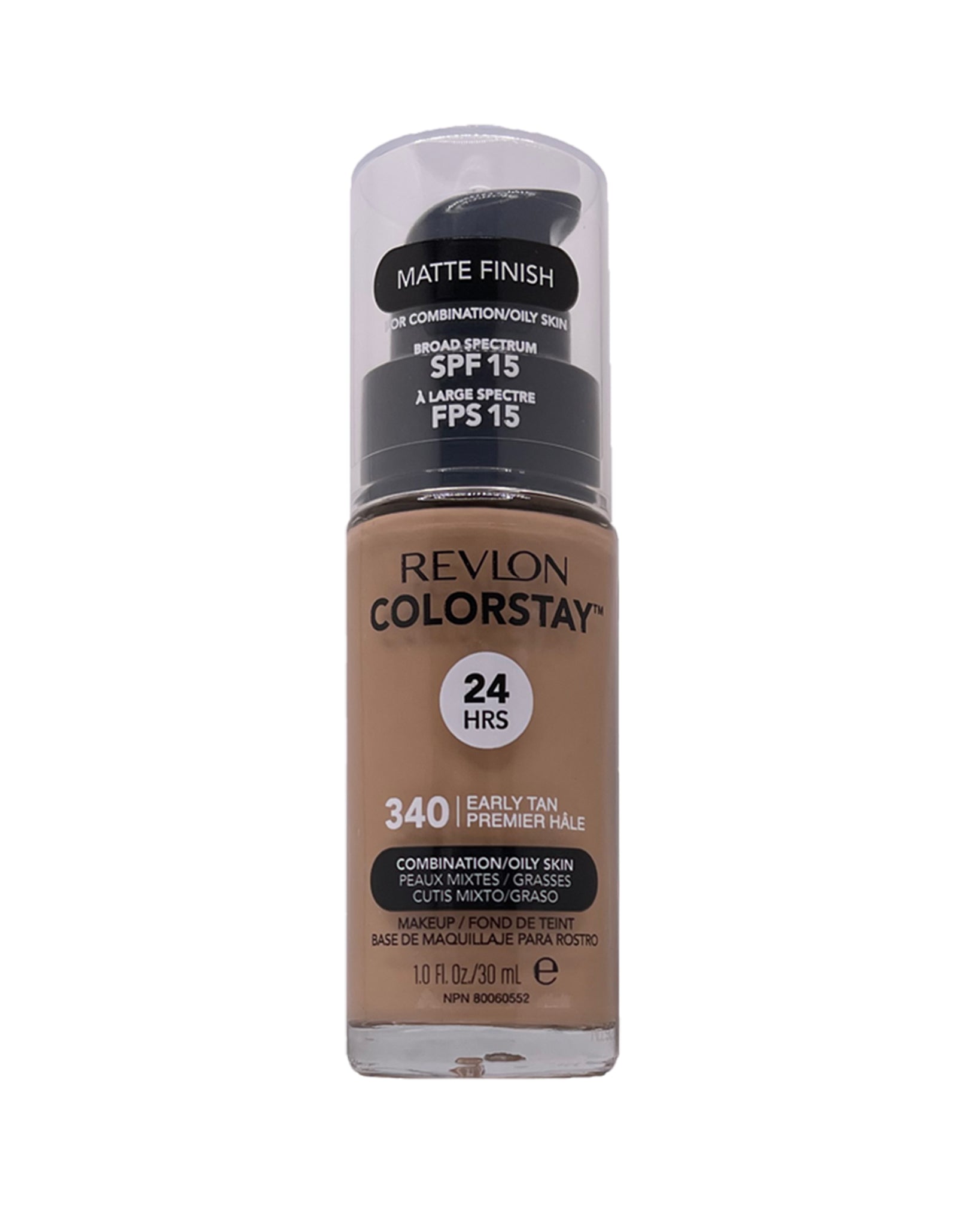 Base de Maquillaje ColorStay Oily Skin Nro 110 Revlon - 30mL