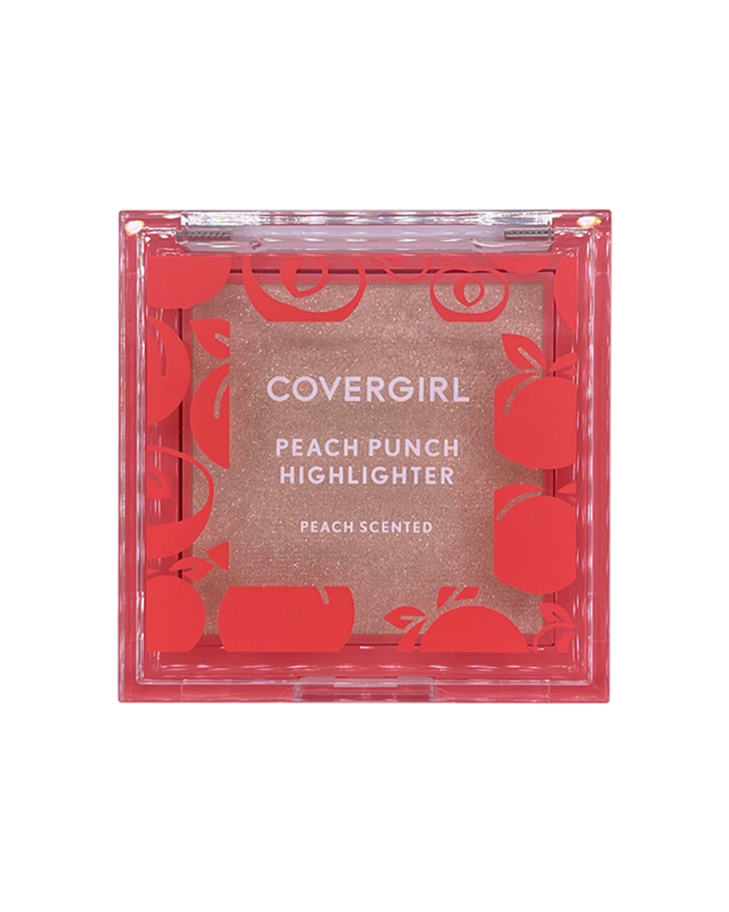 COVERGIRL PEACH SCENTED PUNCH HIGHLIGHTER 3.4 g / 0.12 oz (110 - PEACH)