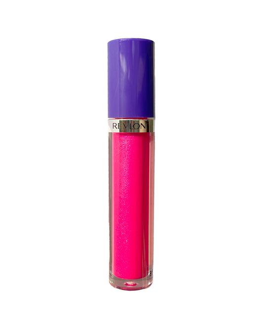 REVLON ELECTRIC SHOCK LIP GLOSS 3.8 ml / 0.13 fl. oz. (205 - FUCHSIA FUSE)