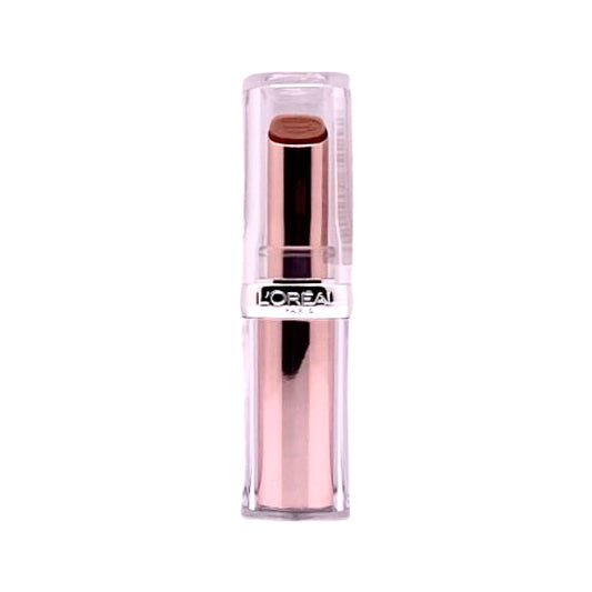L’OREAL GLOW PARADISE LIP BALM WITH LIPSTICK 0.1 oz / 2.8 g (170 - LUMINOUS CORAL)